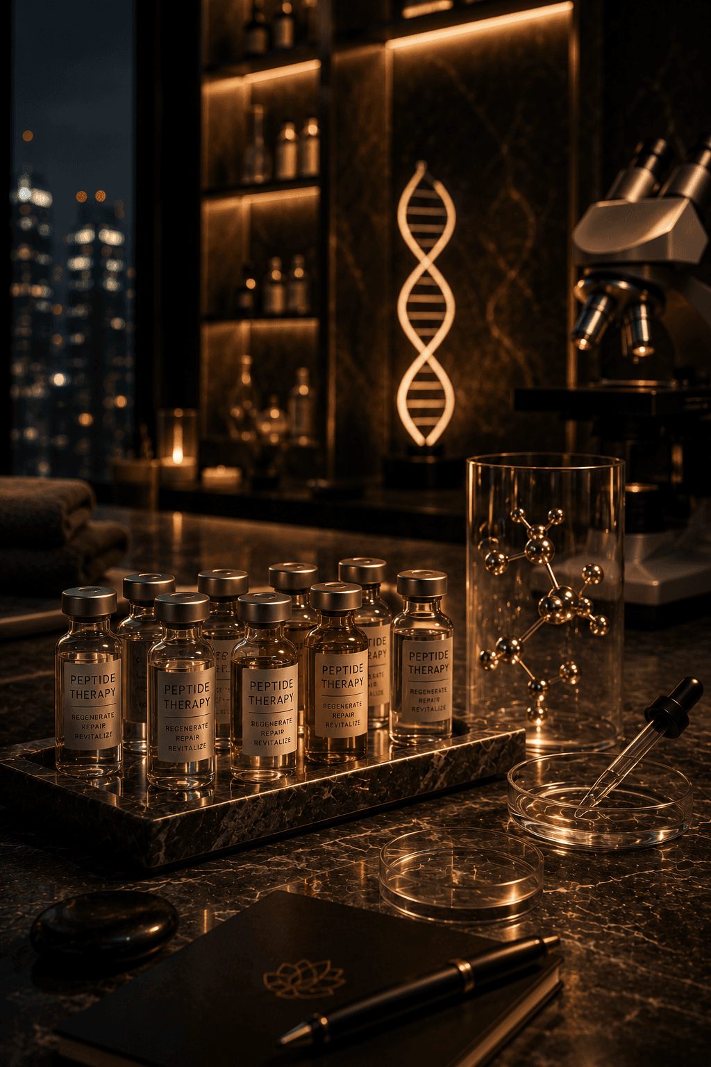 Peptides